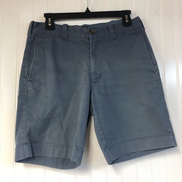 J Crew Men's Blue Casual Shorts Flex Gramercy 30 9”
Inseam - Picture 1 of 4